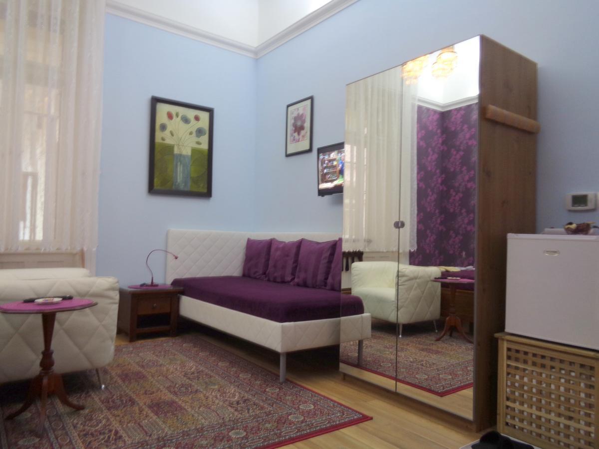 Budapest Guestrooms Budapeste Exterior foto