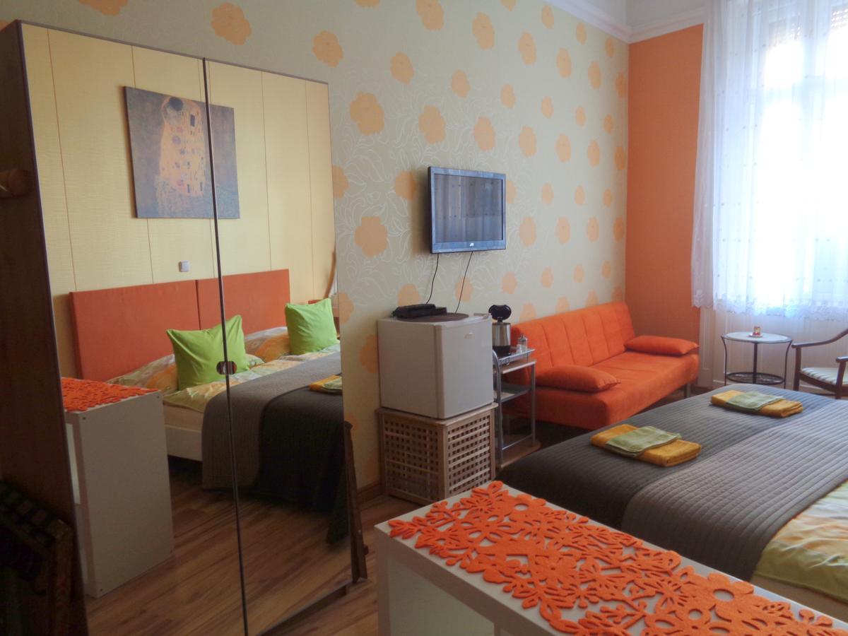 Budapest Guestrooms Budapeste Exterior foto