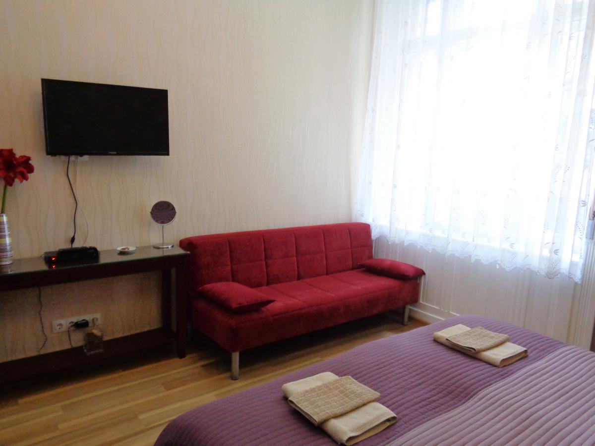 Budapest Guestrooms Budapeste Exterior foto