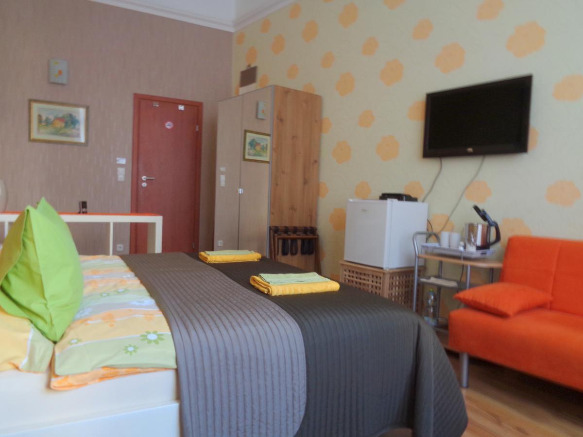 Budapest Guestrooms Budapeste Exterior foto