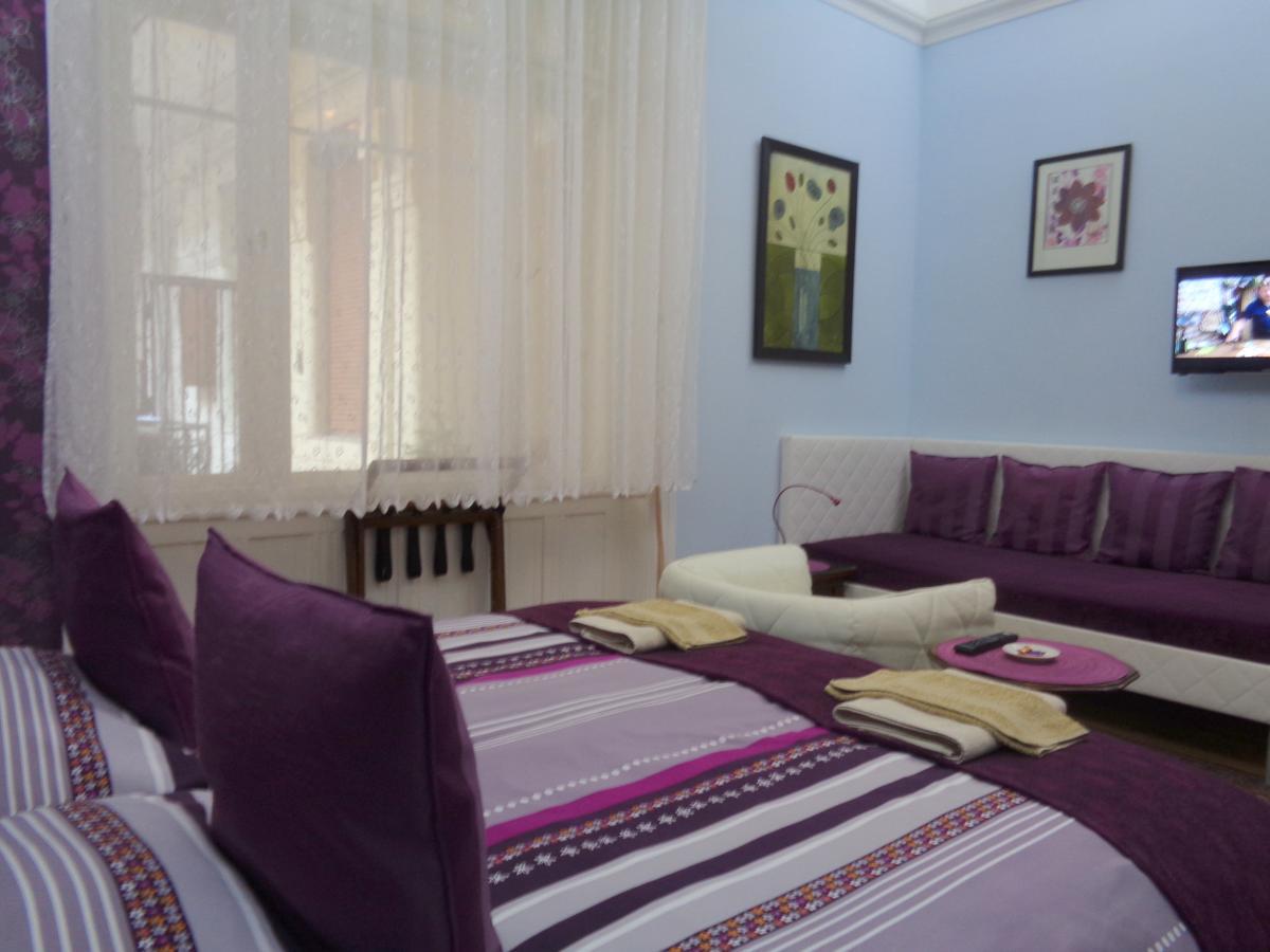 Budapest Guestrooms Budapeste Exterior foto