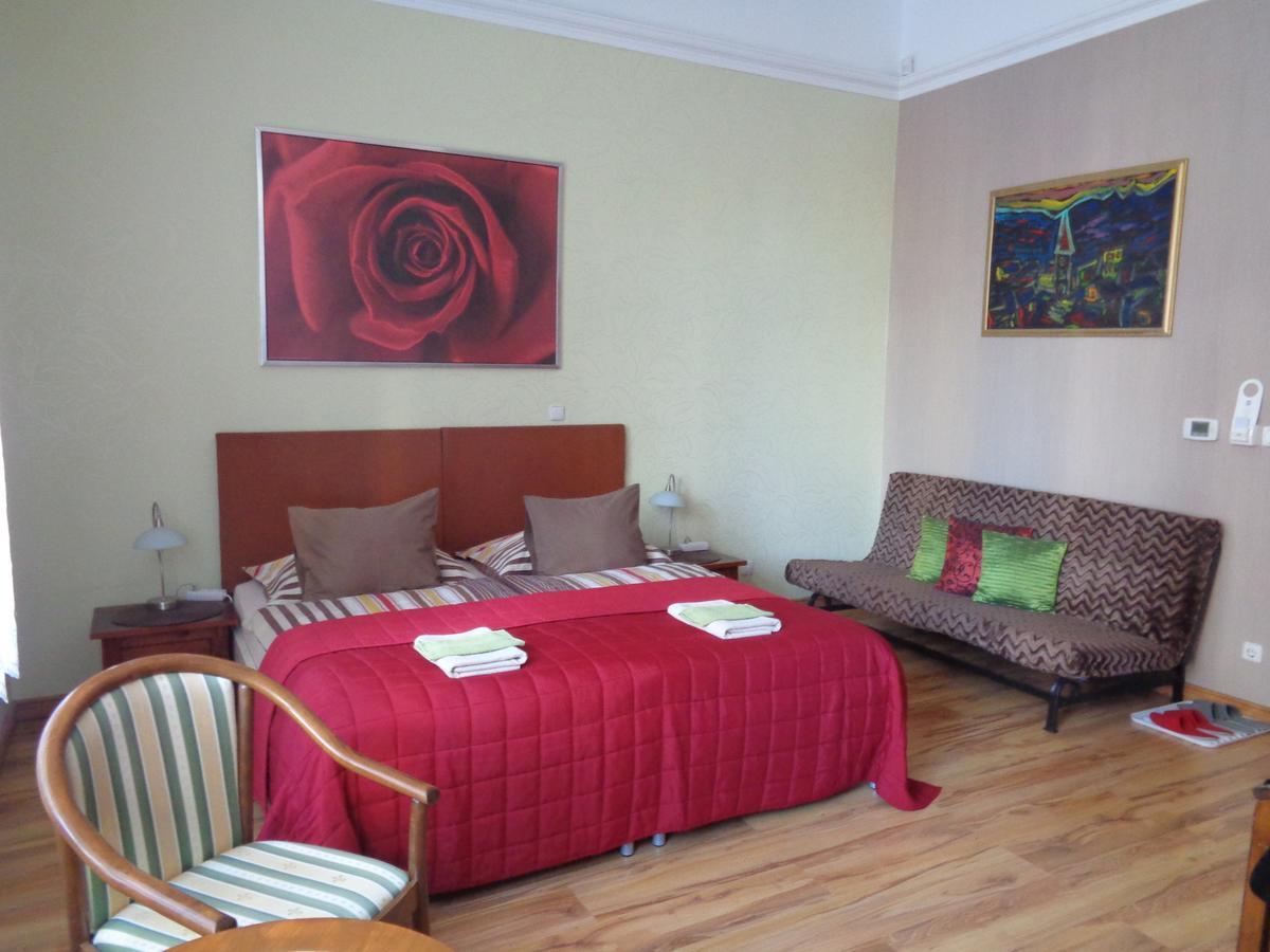 Budapest Guestrooms Budapeste Exterior foto