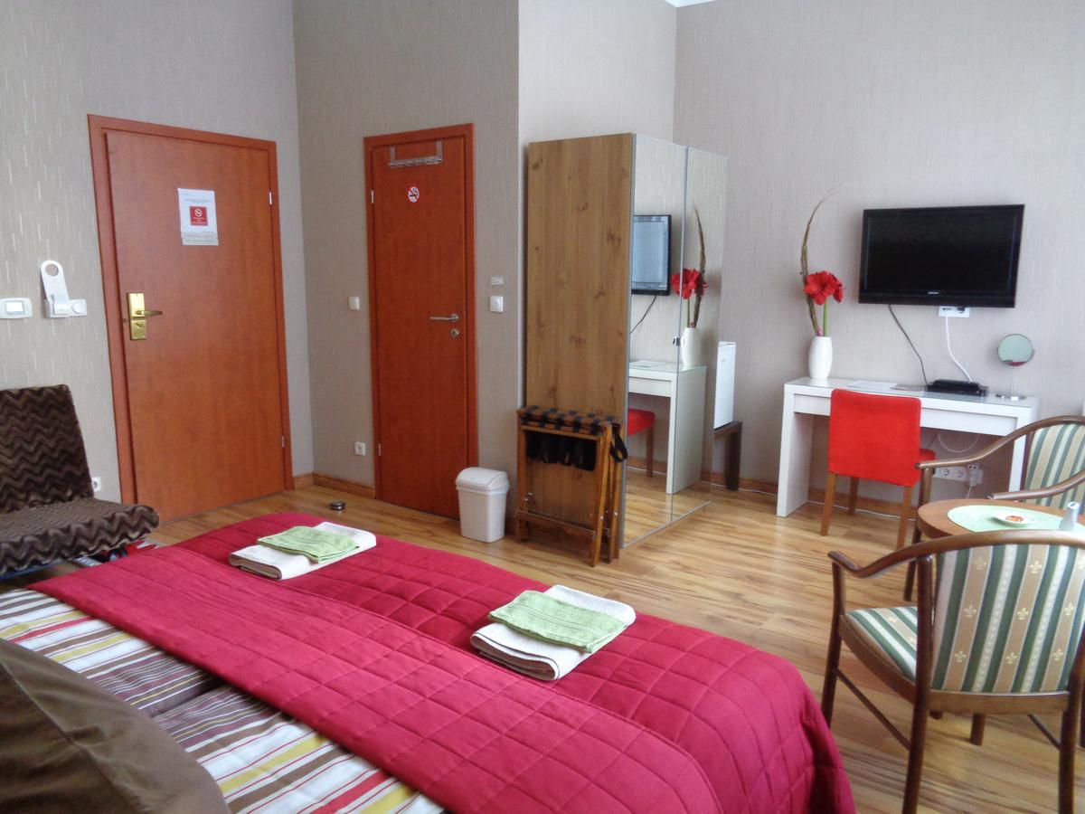 Budapest Guestrooms Budapeste Exterior foto
