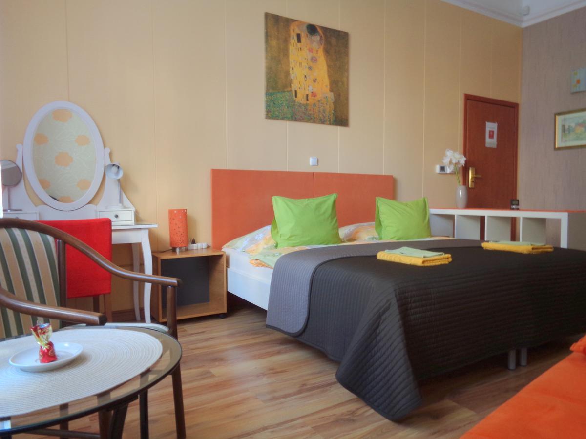 Budapest Guestrooms Budapeste Exterior foto