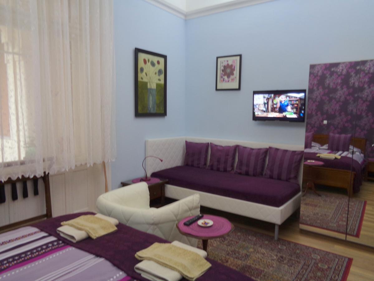 Budapest Guestrooms Budapeste Exterior foto