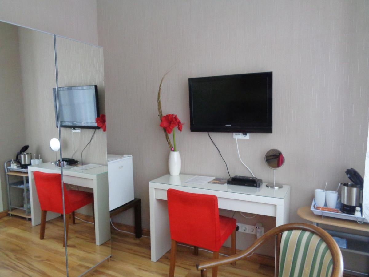 Budapest Guestrooms Budapeste Exterior foto