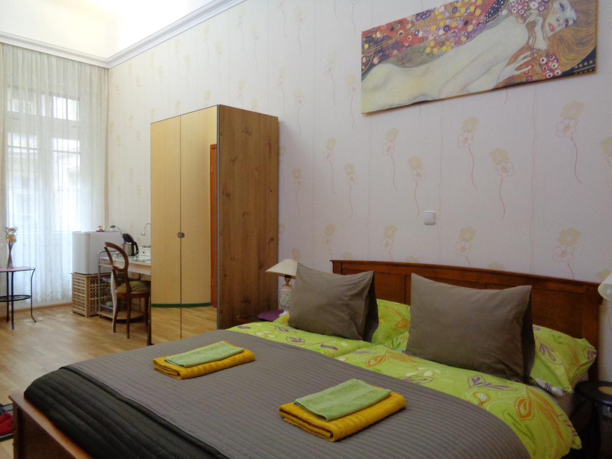 Budapest Guestrooms Budapeste Exterior foto