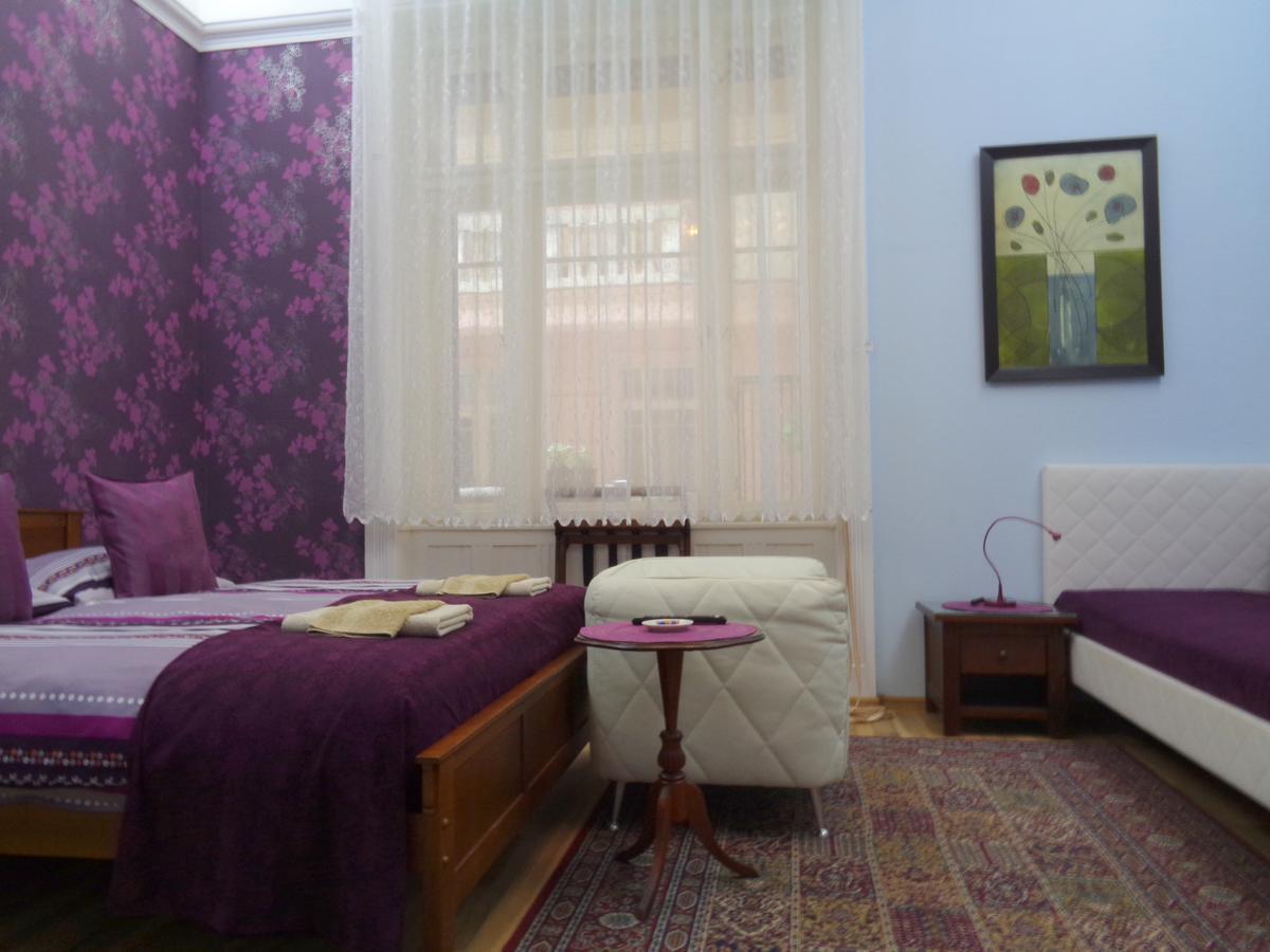 Budapest Guestrooms Budapeste Exterior foto