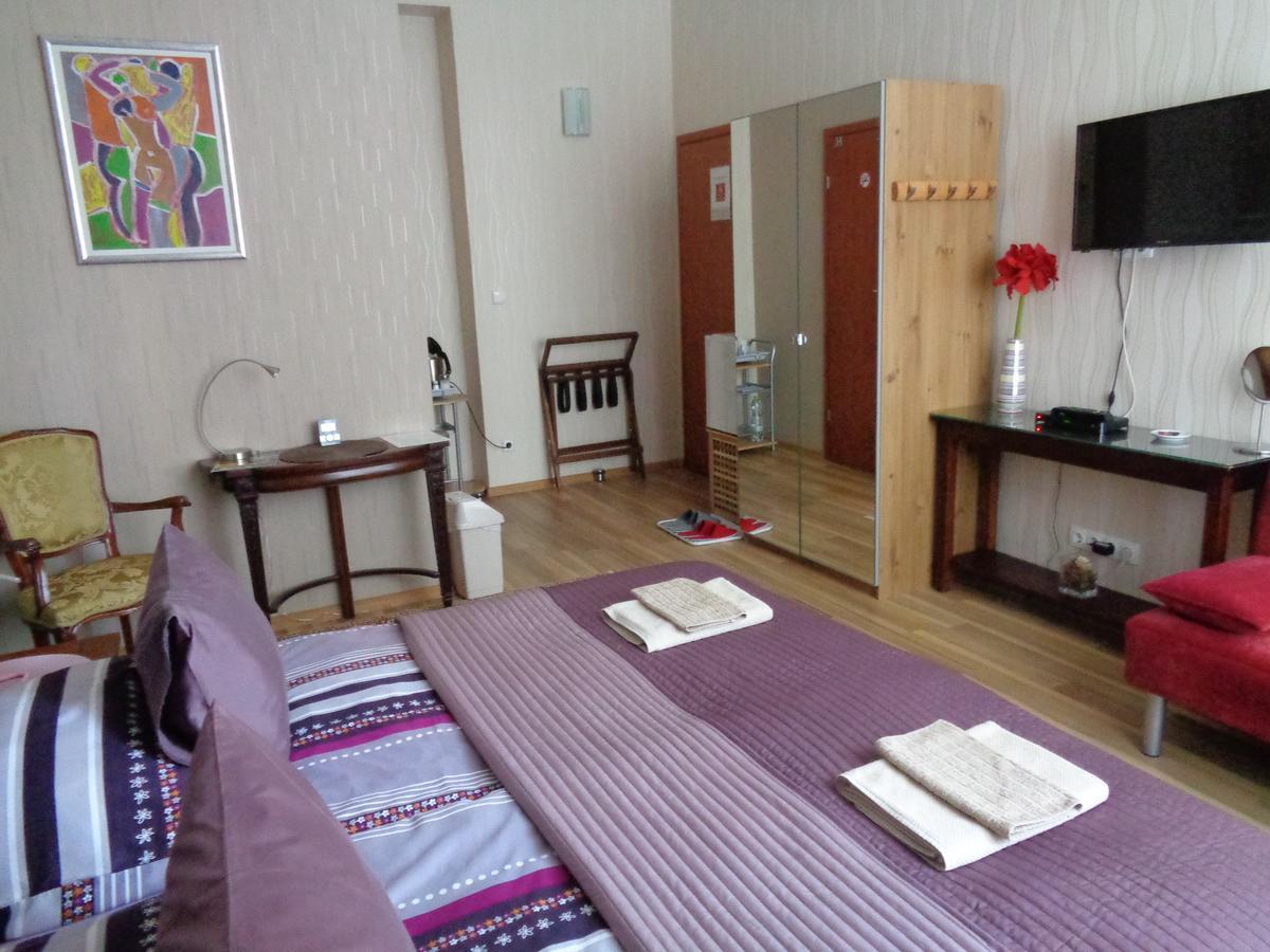 Budapest Guestrooms Budapeste Exterior foto