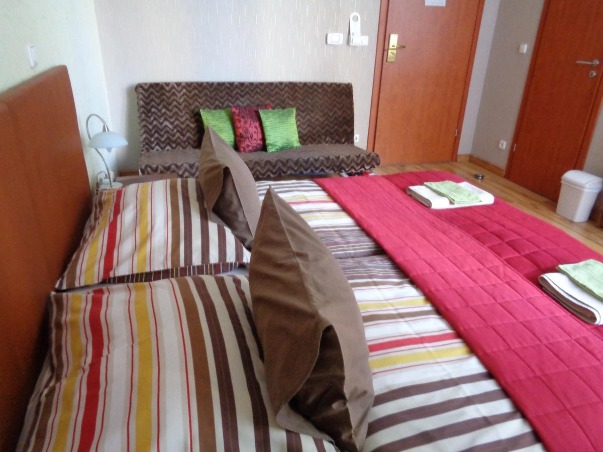 Budapest Guestrooms Budapeste Exterior foto