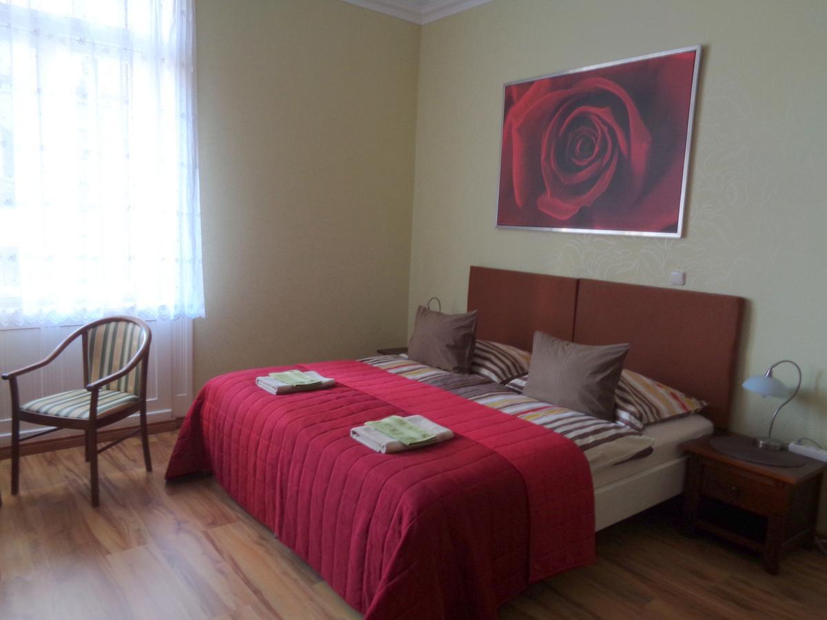 Budapest Guestrooms Budapeste Exterior foto