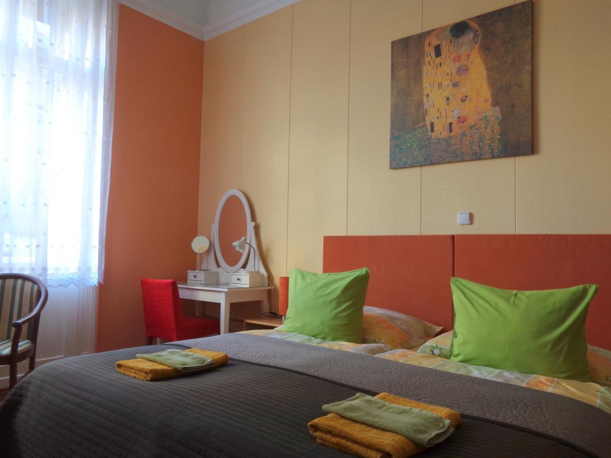 Budapest Guestrooms Budapeste Exterior foto
