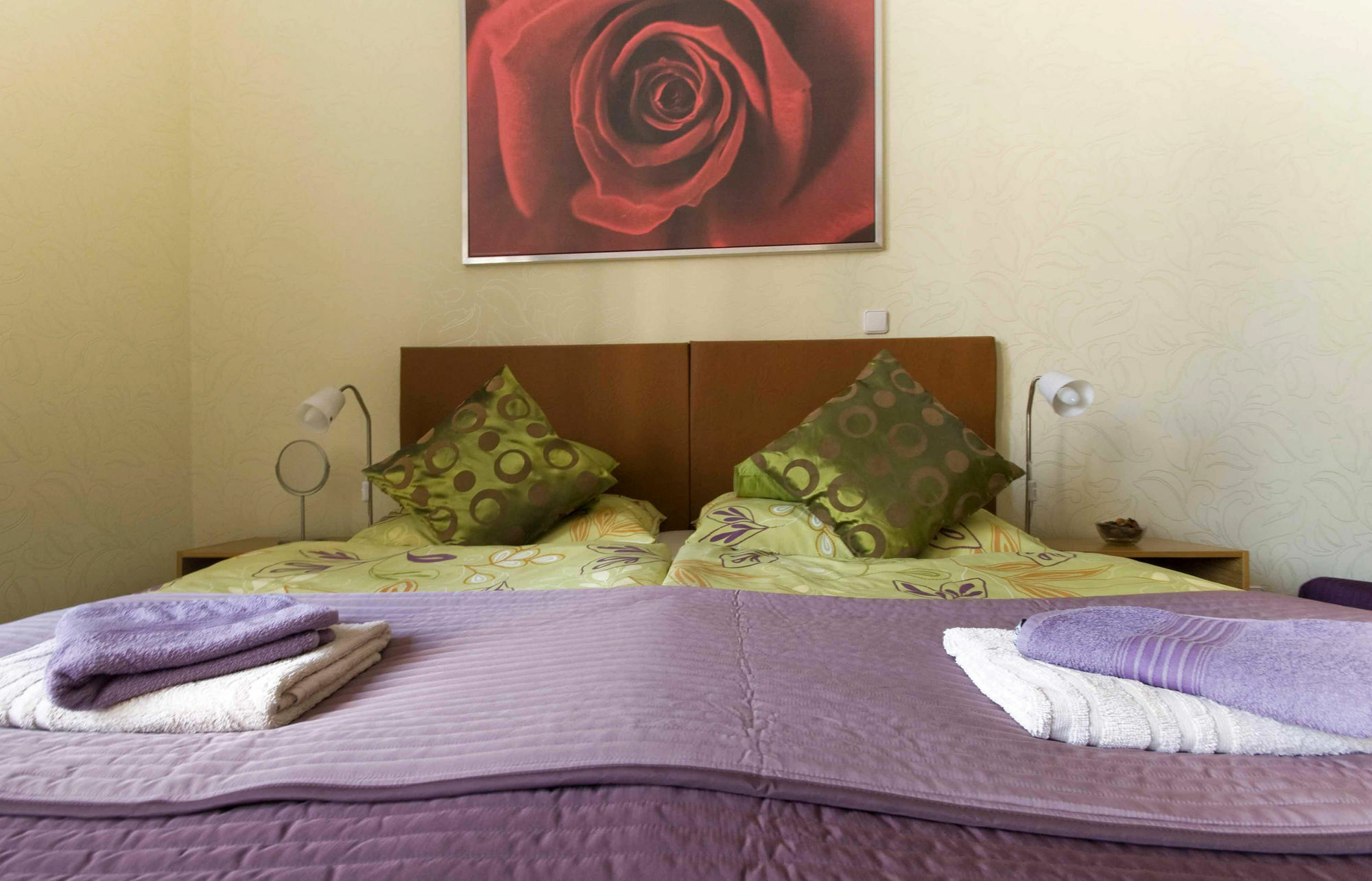 Budapest Guestrooms Budapeste Exterior foto