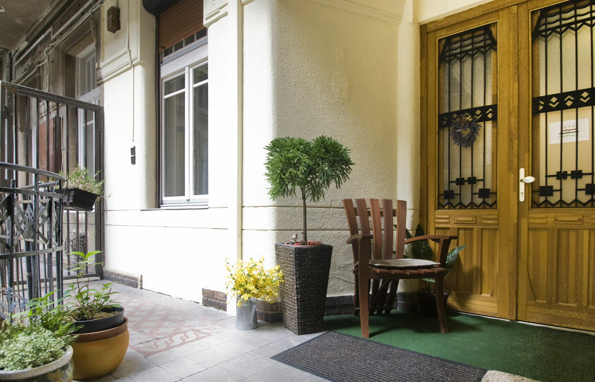Budapest Guestrooms Budapeste Exterior foto