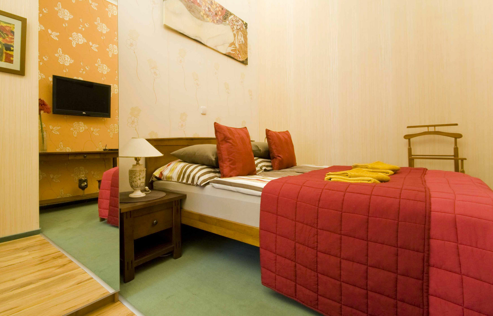 Budapest Guestrooms Budapeste Exterior foto