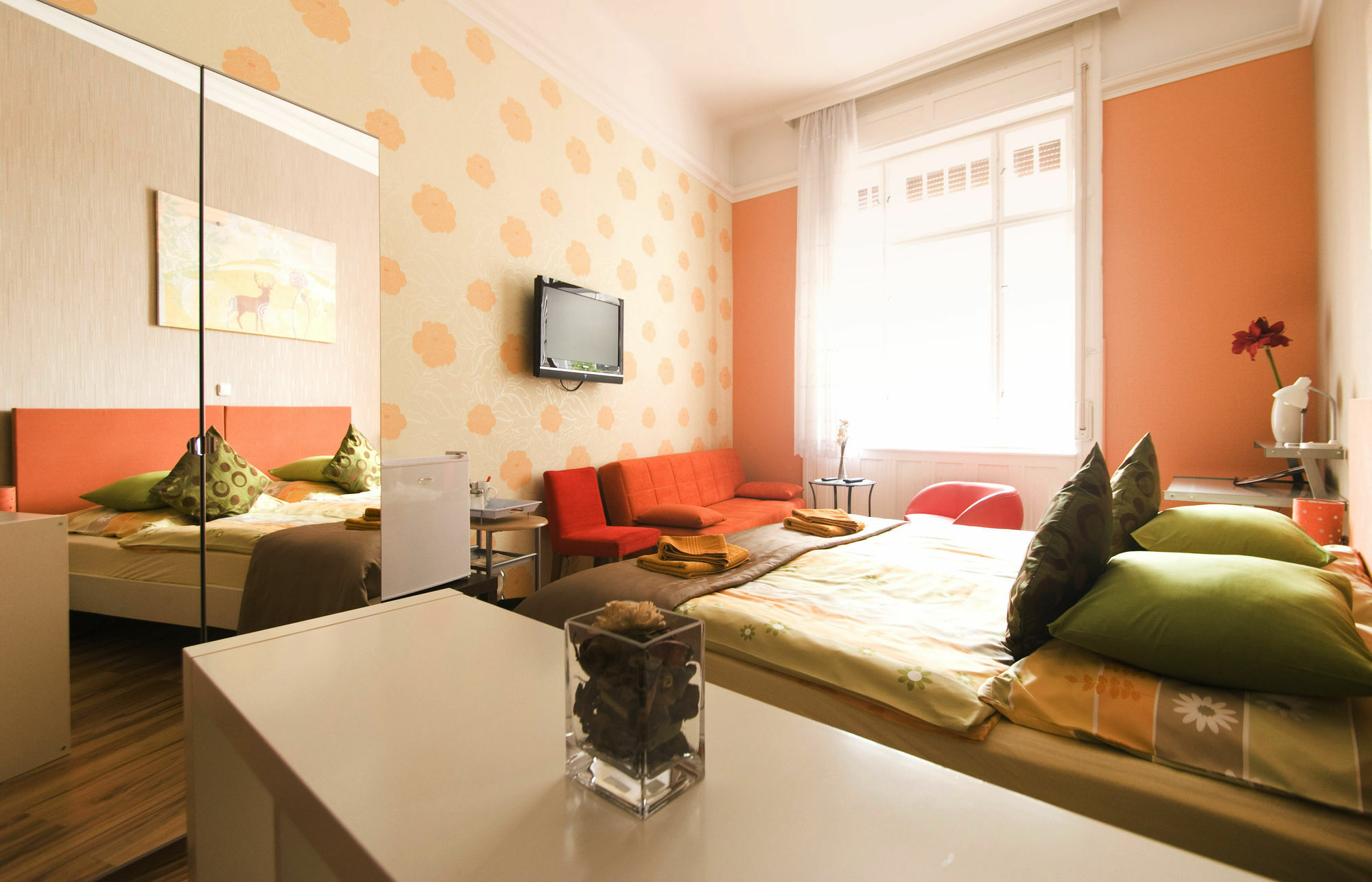 Budapest Guestrooms Budapeste Exterior foto