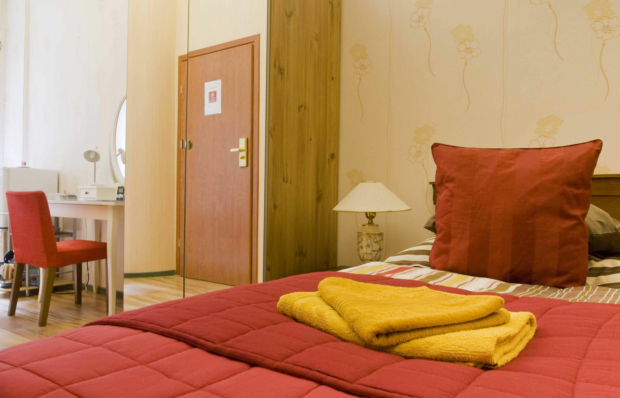 Budapest Guestrooms Budapeste Exterior foto