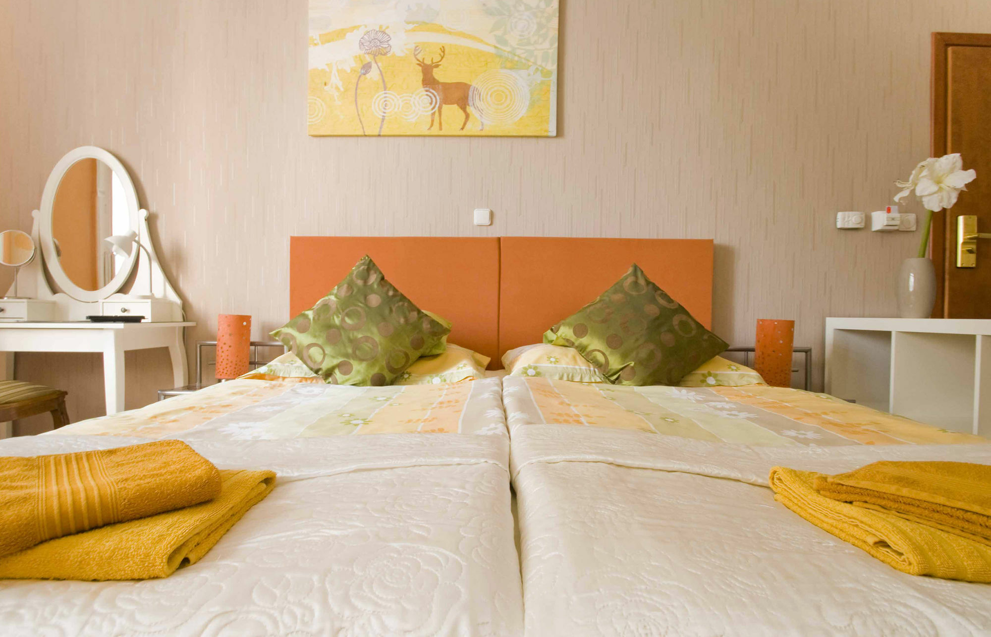 Budapest Guestrooms Budapeste Exterior foto