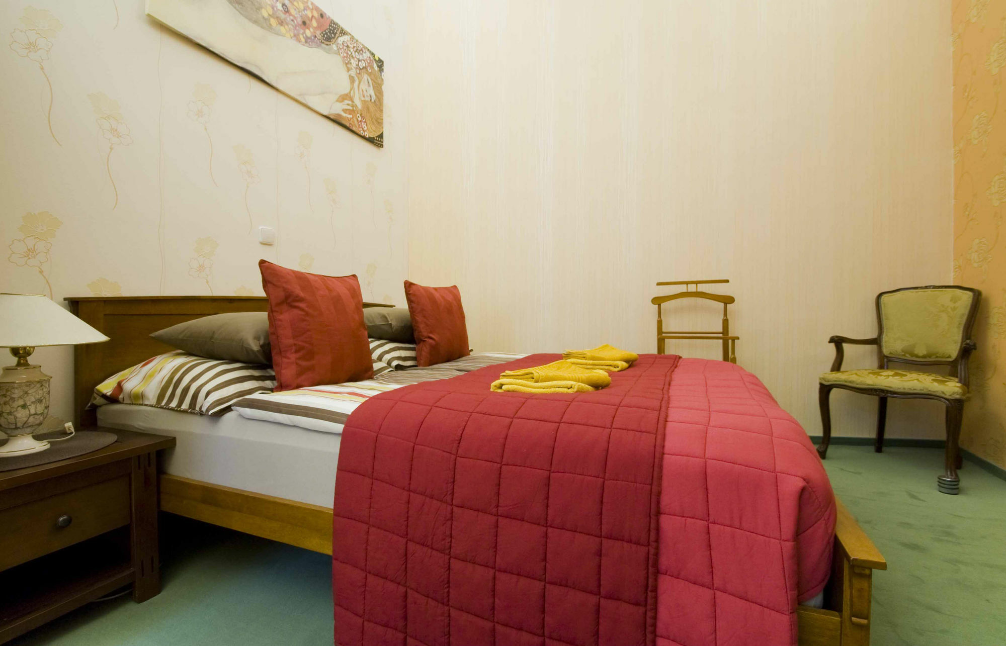 Budapest Guestrooms Budapeste Exterior foto