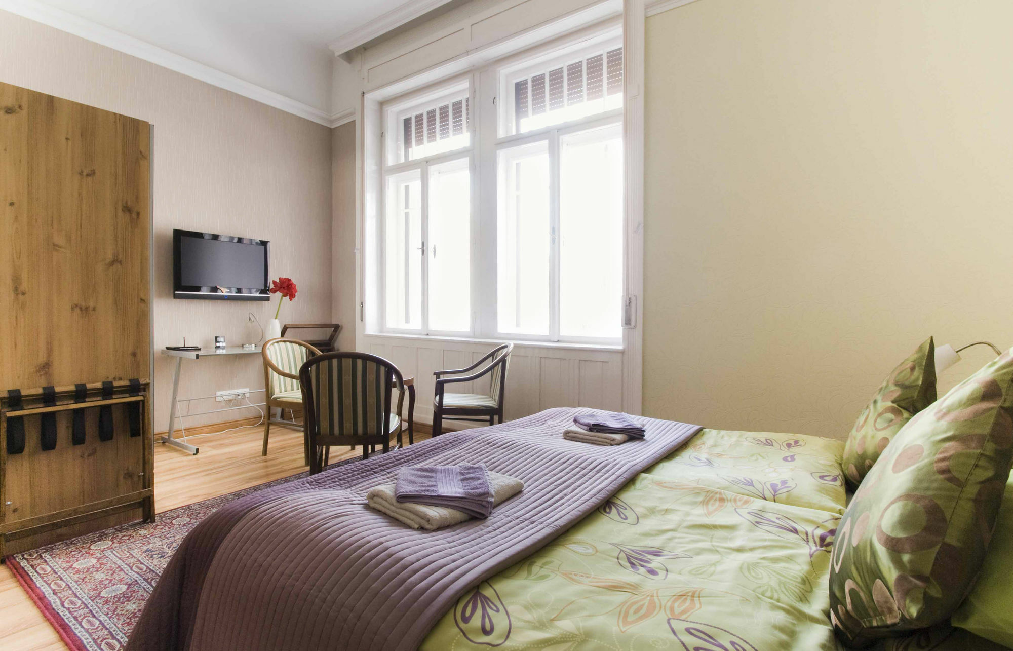 Budapest Guestrooms Budapeste Exterior foto