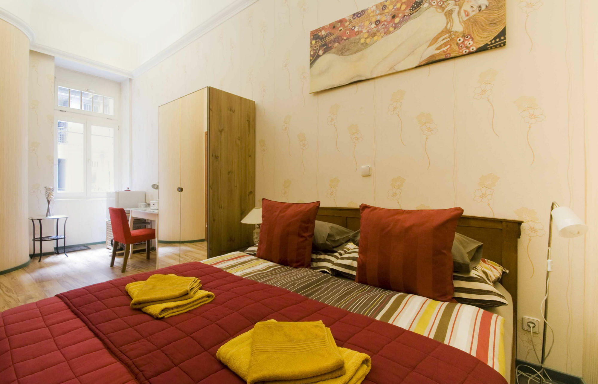Budapest Guestrooms Budapeste Exterior foto