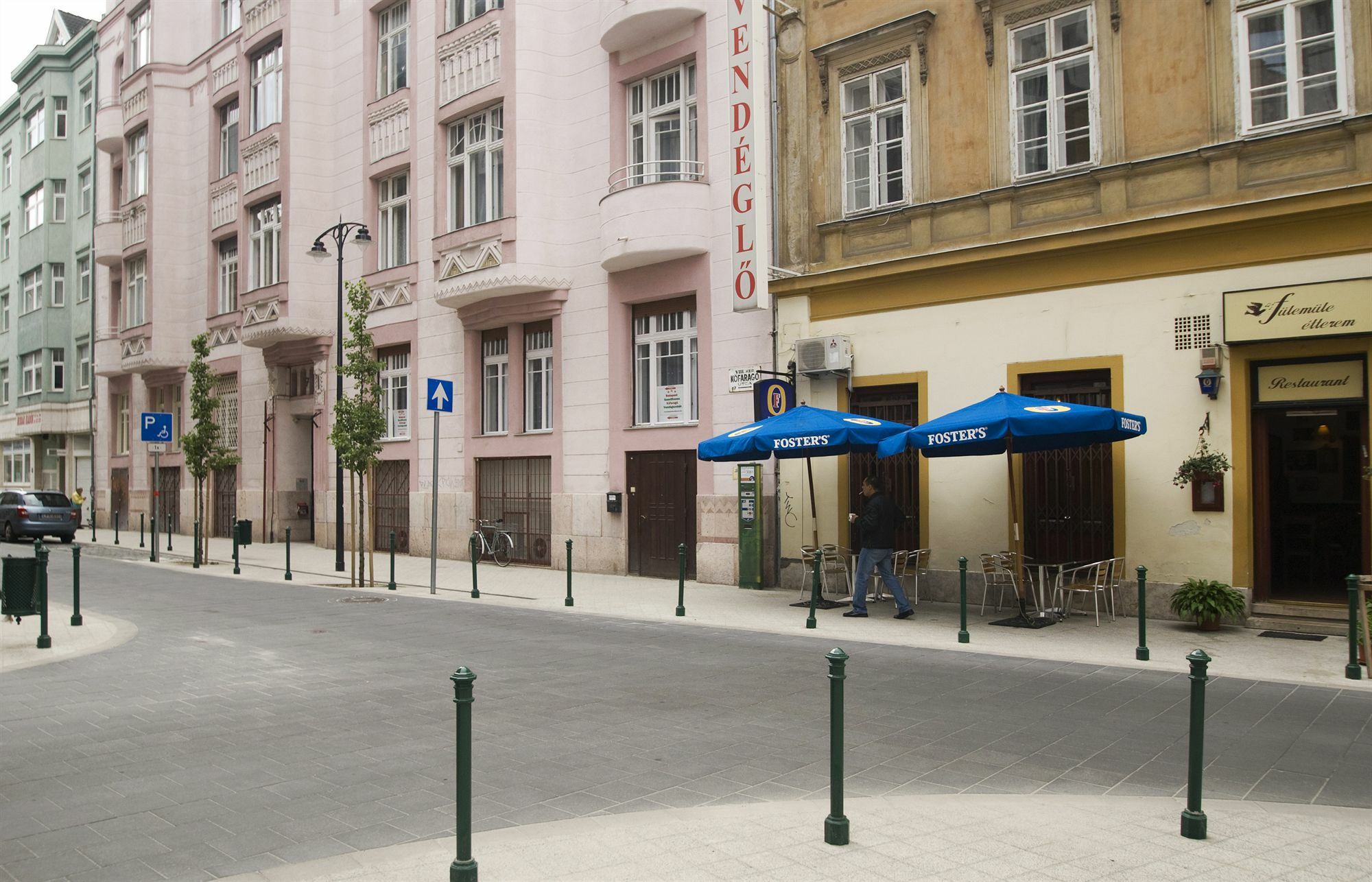 Budapest Guestrooms Budapeste Exterior foto