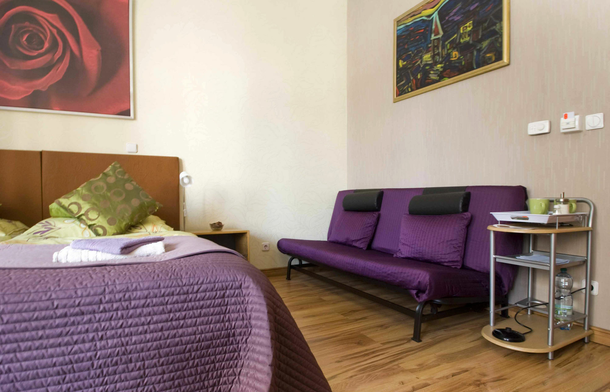 Budapest Guestrooms Budapeste Exterior foto