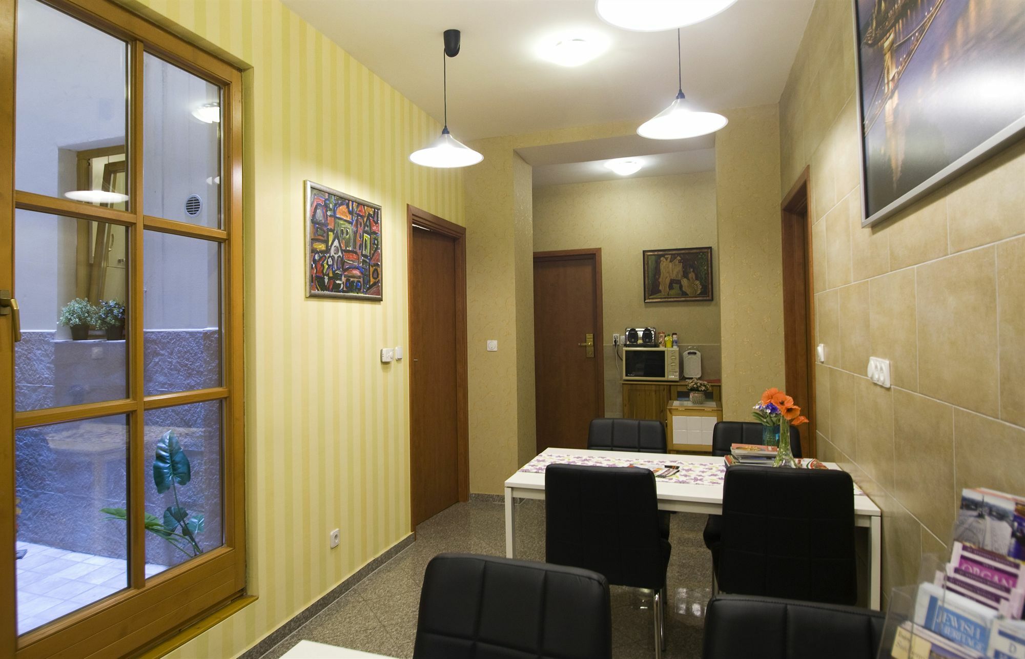 Budapest Guestrooms Budapeste Exterior foto