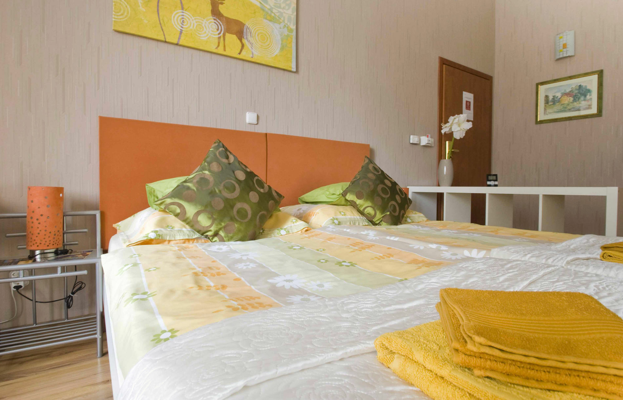 Budapest Guestrooms Budapeste Exterior foto